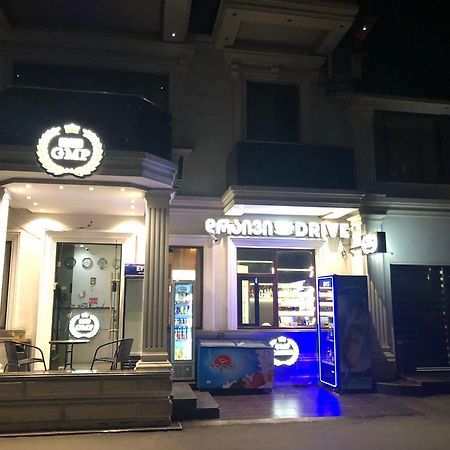 Hotel Grand GMP Tbilisi Exterior foto