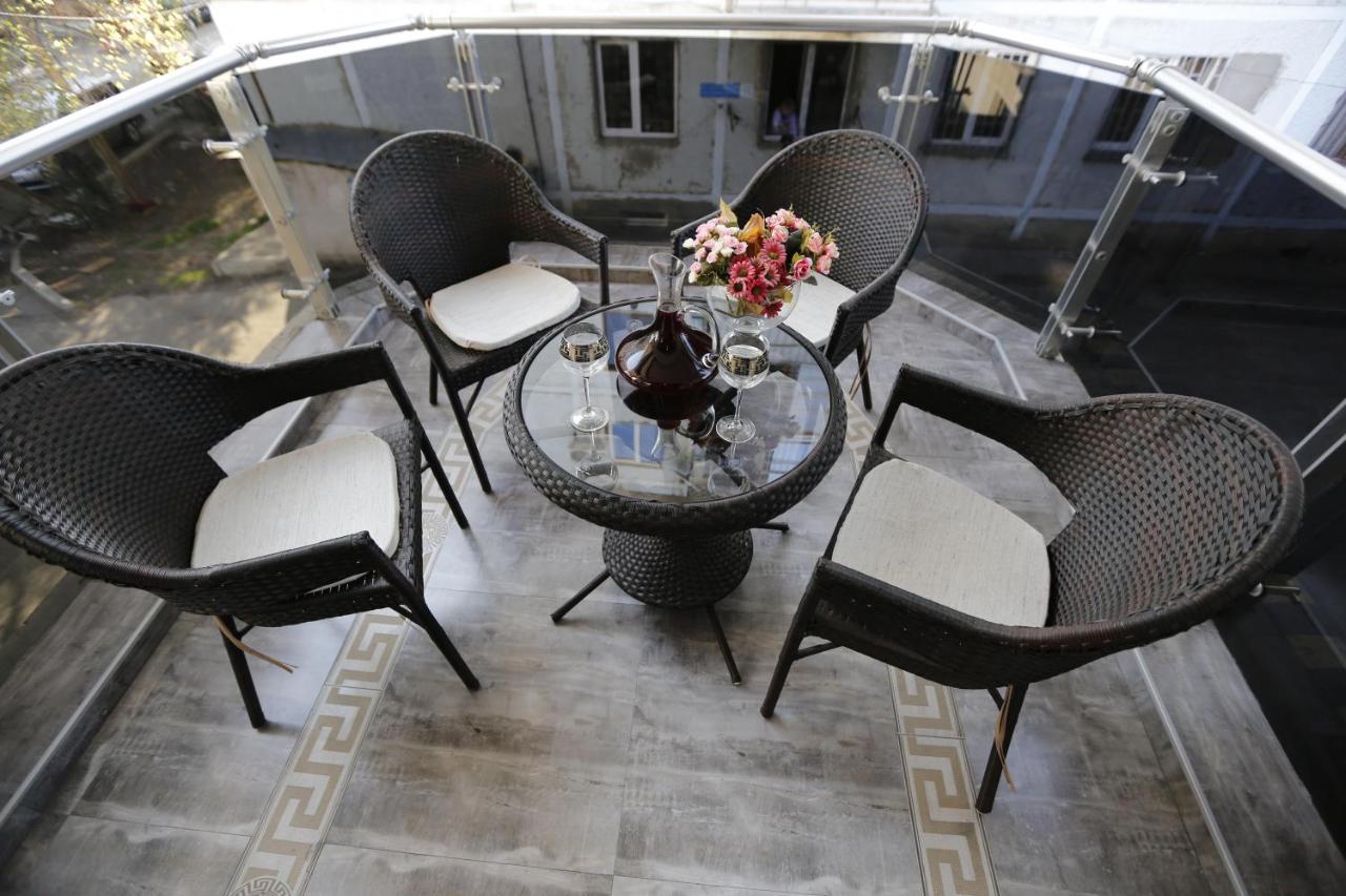 Hotel Grand GMP Tbilisi Exterior foto