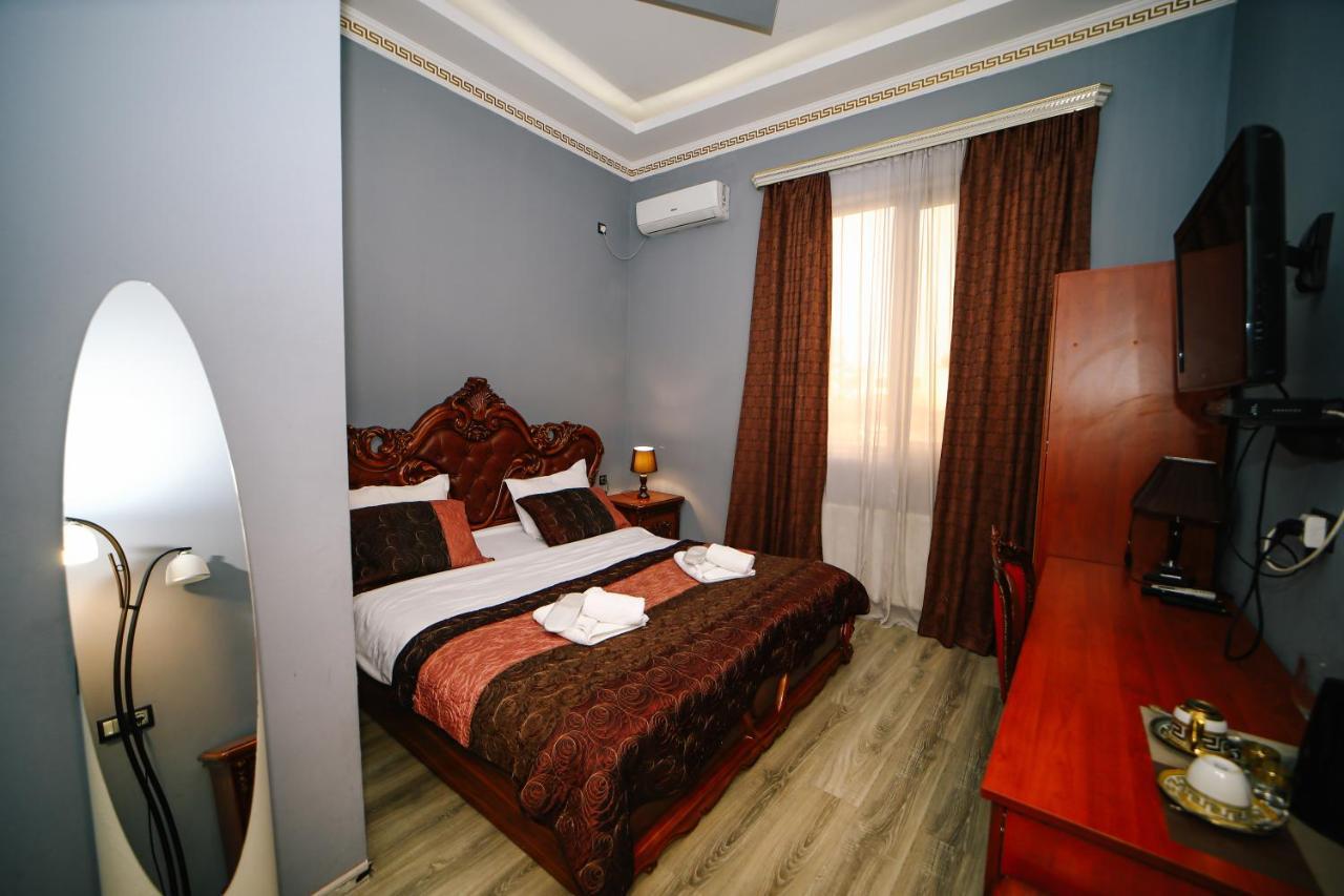 Hotel Grand GMP Tbilisi Exterior foto