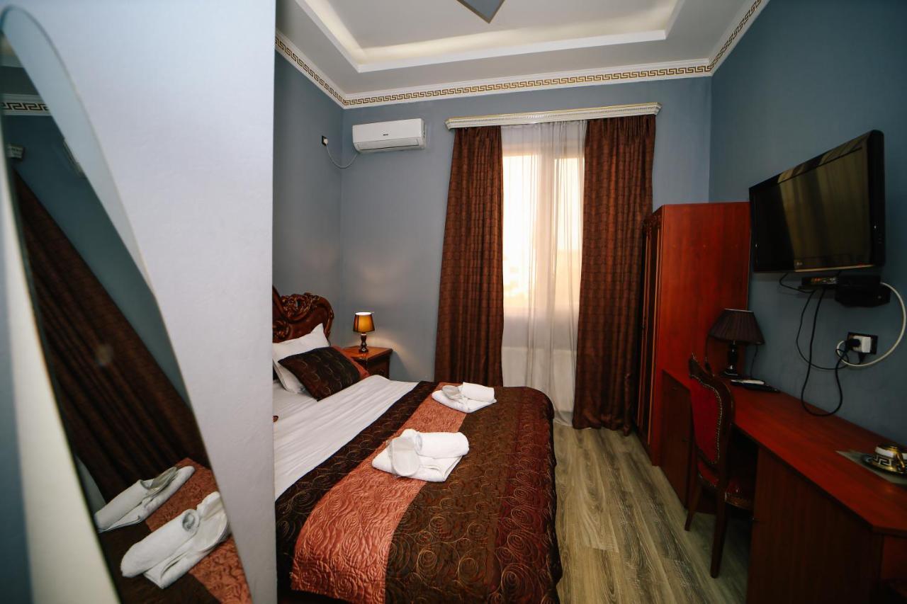 Hotel Grand GMP Tbilisi Exterior foto