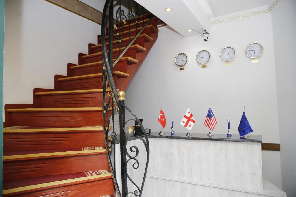 Hotel Grand GMP Tbilisi Exterior foto