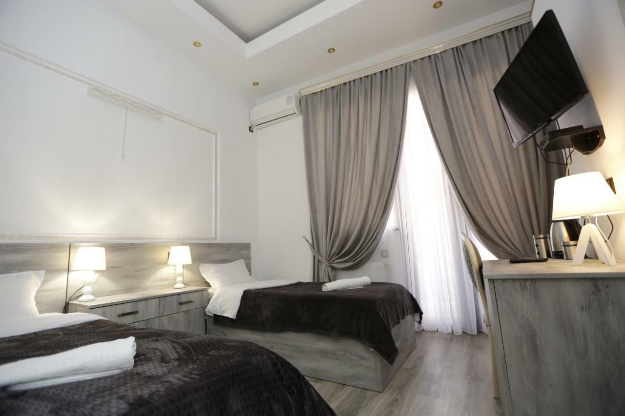 Hotel Grand GMP Tbilisi Exterior foto