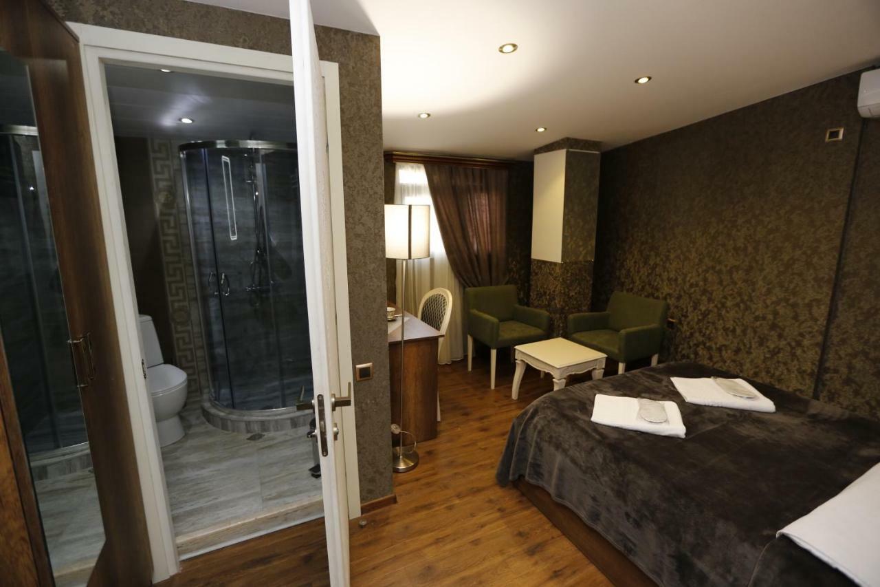 Hotel Grand GMP Tbilisi Exterior foto