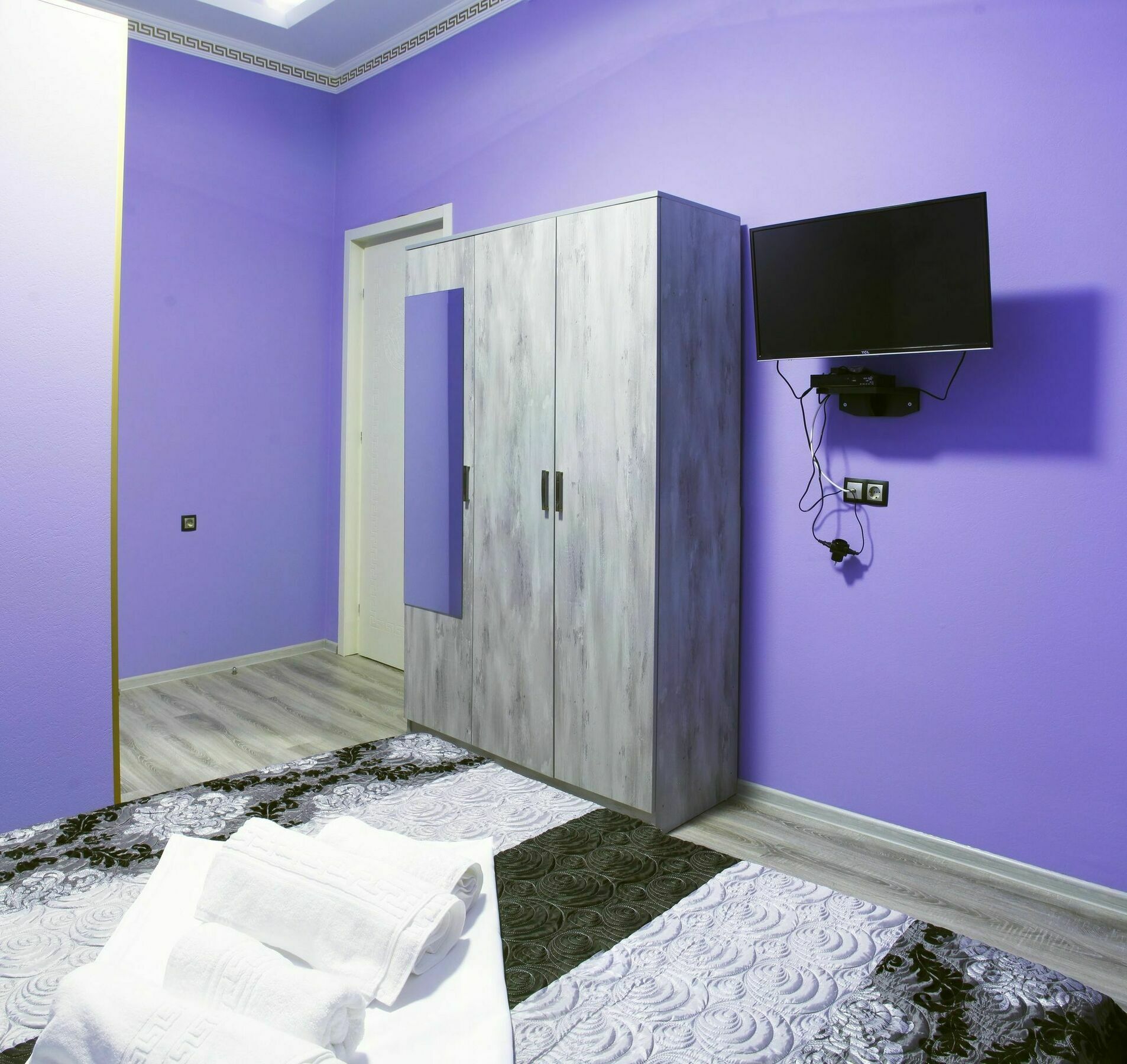 Hotel Grand GMP Tbilisi Exterior foto