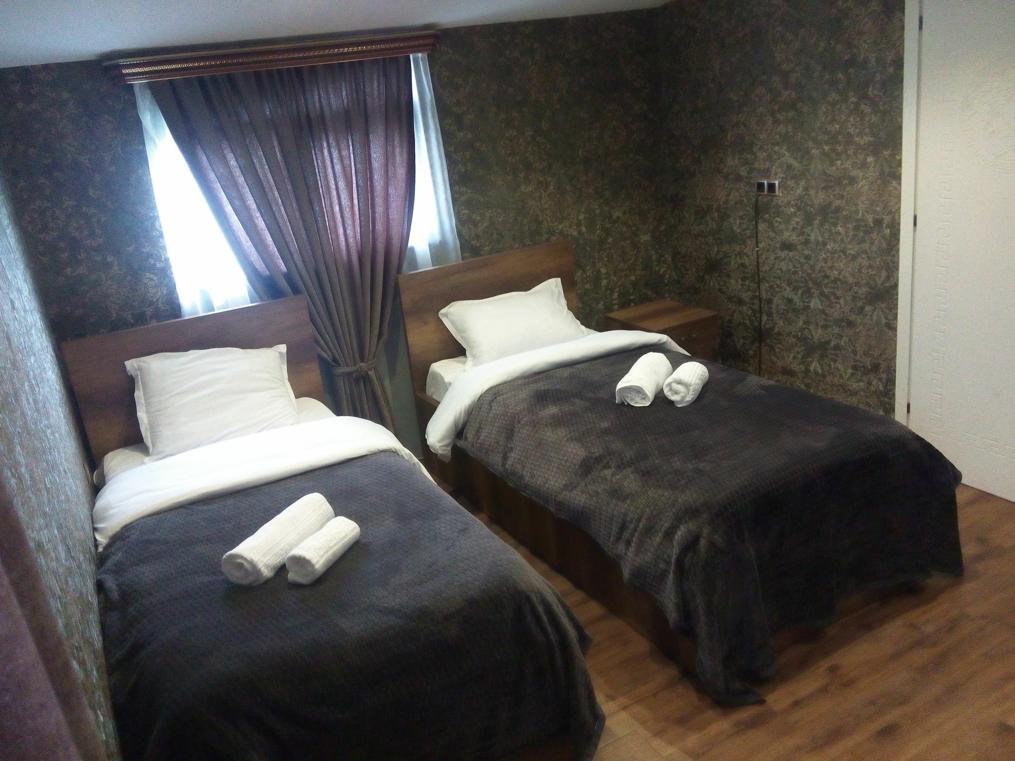 Hotel Grand GMP Tbilisi Exterior foto