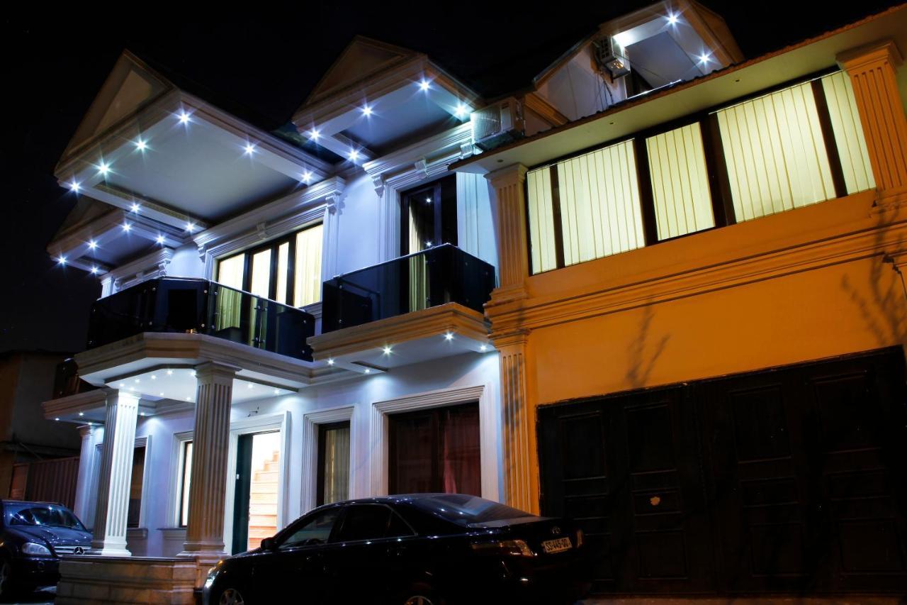 Hotel Grand GMP Tbilisi Exterior foto